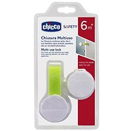 CHICCO Plastic Multi-lock closure - Child Safety Lock