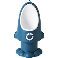 CHIPOLINO Children's urinal Rocket blue - Potty
