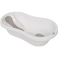 FreeON Anatomical bath tub Cosy white - Baby Bathtub