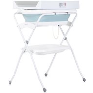 CHIPOLINO With changing mat and stand Fiore Blue - Baby Bathtub
