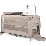 CHIPOLINO Bella Macadamia - Travel Bed