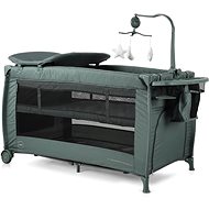 CHIPOLINO Bella Pastel Green - Travel Bed