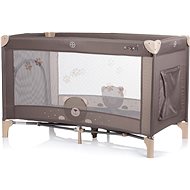CHIPOLINO Capri Bear Beige - Travel Bed