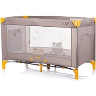 CHIPOLINO Capri Tiger Beige - Travel Bed