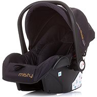 CHIPOLINO Misty 0-13 kg Ebony - Car Seat