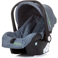 CHIPOLINO Misty 0-13 kg Graphite - Car Seat