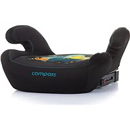 CHIPOLINO Compass Isofix 22-36 kg Dino - Booster Seat