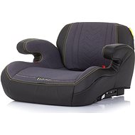 CHIPOLINO Trono Isofix 22-36 kg Graphite - Booster Seat