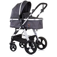 CHIPOLINO Havana 2in1 combination stroller Anthracite - Baby Buggy