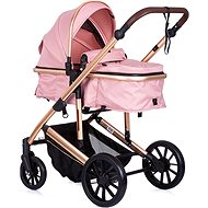 CHIPOLINO Stroller Enigma 2in1 Blush - Baby Buggy