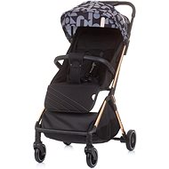 CHIPOLINO Stroller Easy Go Ebony - Baby Buggy