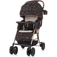 CHIPOLINO Stroller April Ebony - Baby Buggy