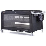 CHIPOLINO Dormeo 2in1 travel cot Anthracite - Travel Bed