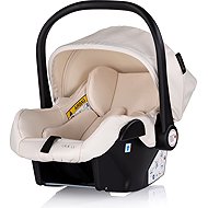 CHIPOLINO Aura i-Size 40 - 87 cm, biscotta - Car Seat