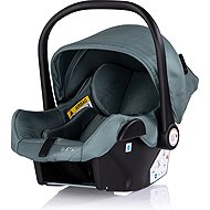 CHIPOLINO Aura i-Size 40 - 87 cm, basil - Car Seat