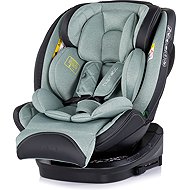 CHIPOLINO Hypnotic i-Size 40 - 150 cm Isofix 360, basil - Car Seat