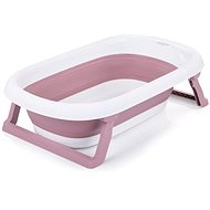CHIPOLINO folding bath tub Perla 87 cm Purple - Baby Bathtub