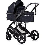 CHIPOLINO Combined stroller Amore 2in1 Blackberry - Baby Buggy