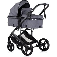 CHIPOLINO Combined stroller Amore 2in1 Cloud Grey - Baby Buggy