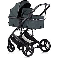 CHIPOLINO Combined stroller Amore 2in1 Basil - Baby Buggy