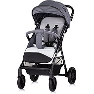 CHIPOLINO Sports Stroller Sparkle Cloud grey - Baby Buggy