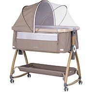 Chipolino Charisma 2-in-1 Latte/Wood - Cot