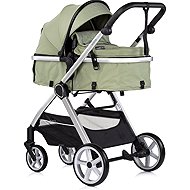 CHIPOLINO Stroller Vista 2in1 Basil - Baby Buggy