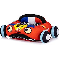 CHIPOLINO Dětský polštář Auto - Pillow