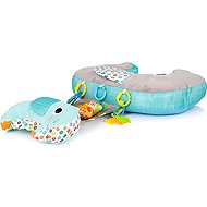 CHIPOLINO Multifunkční dětský polštář 5v1, blue - Pillow