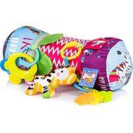 CHIPOLINO Baby Activity Pillow, Pink - Pillow