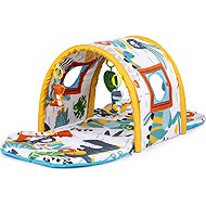 CHIPOLINO House Play Mat with Tunnel - Play Pad