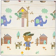CHIPOLINO Teddy Bear Play Mat 113 × 174cm - Play Mat