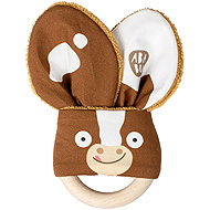 Ababu Teether Calf - Baby Teether