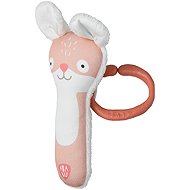 Ababu Rattlesnake Mouse - Baby Rattle