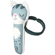 Ababu Rattlesnake Kitty - Baby Rattle