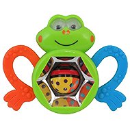 Baby Mix Baby rattle, frog - Baby Rattle