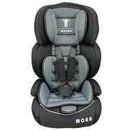 Cappa Maxma Mona dětská autosedačka 9 – 36 kg šedá - Car Seat