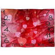 IMPAR milestone blanket Sweetheart - Blanket