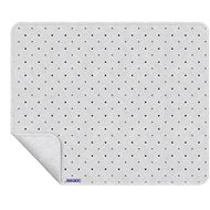 Dooky Blanket UNI Light Grey Crowns - Blanket