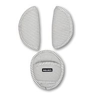 Dooky Universal Pads Linea Belt Protector - Seat Belt Covers