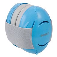 DOOKY Earmuffs Baby 0-36m Blue - Hearing Protection