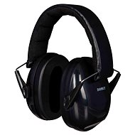 DOOOKY Earmuffs Junior 36m+ Black - Hearing Protection