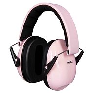 DOOKY Earmuffs Junior 36m+ Pink - Hearing Protection