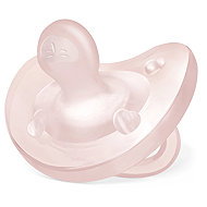CHICCO Physio full silicone 0 - 6m girl 1 pc - Baby Pacifier
