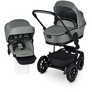 EASYWALKER Combination pushchair Harvey5 Agave Green XXL AIR - Baby Buggy