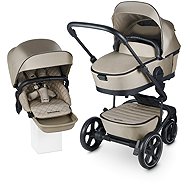 EASYWALKER Harvey5 Premium Pearl Taupe XXL RWS - Baby Buggy