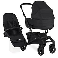 EASYWALKER Combination pushchair Jimmey Pepper Black XXL RWS - Baby Buggy