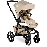 EASYWALKER Combination pushchair Jimmey Sand Taupe XXL RWS - Baby Buggy