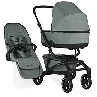EASYWALKER Combination pushchair Jimmey Thyme Green XXL RWS - Baby Buggy