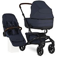 EASYWALKER Combination pushchair Jimmey Indigo Blue XXL RWS - Baby Buggy